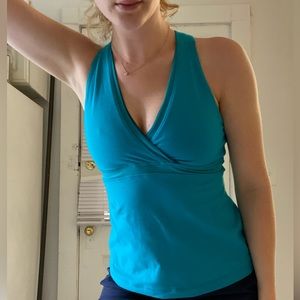 Lululemon tank top size 8